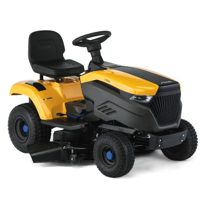 Trattorino rasaerba a batteria STIGA e-Ride S300 -