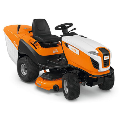 Trattorino rasaerba STIHL RT 6112 ZL -