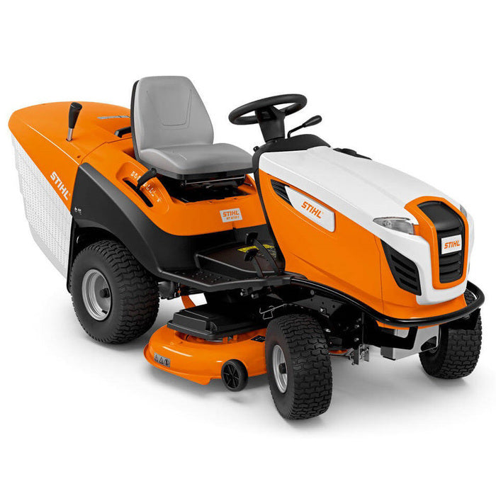Trattorino rasaerba STIHL RT 6112 ZL incluso pacchetto invernale 120 Plus -