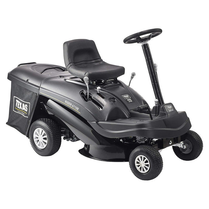 Trattorino tosaerba TEXAS Rider 6110E -