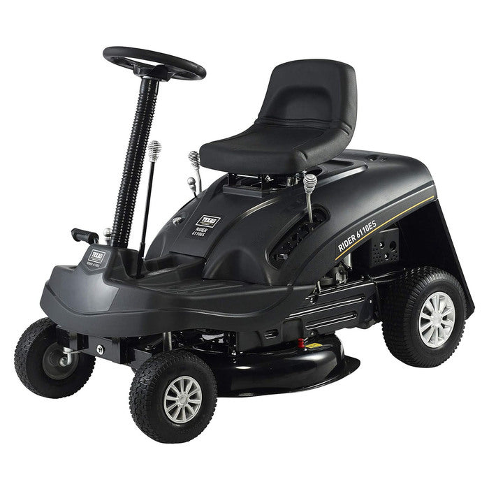 Trattorino tosaerba TEXAS Rider 6110ES -