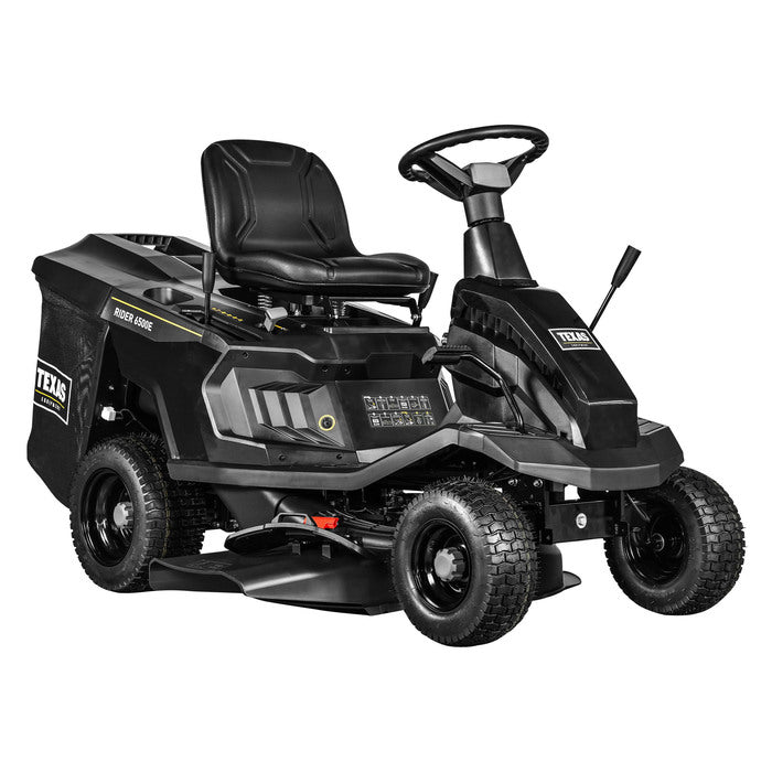 Trattorino tosaerba TEXAS Rider 6500E 3in1 -