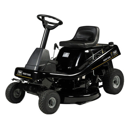 TEXAS Rider 7600E 2in1 Aufsitzrasenmäher