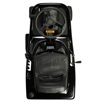 TEXAS Rider 7600E 2in1 Aufsitzrasenmäher