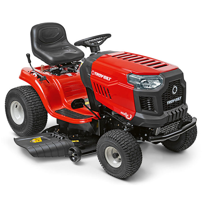 Trattorino rasaerba TROY-BILT HORSE 107T-S -