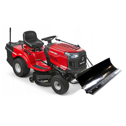 Trattorino rasaerba TROY-BILT PONY 92T-R incluso pacchetto invernale 110 Plus -