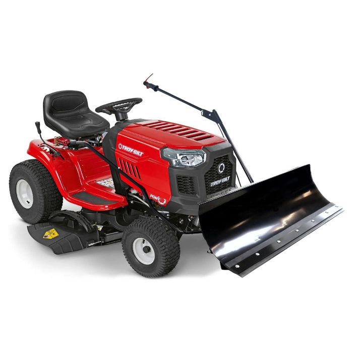 Trattorino rasaerba TROY-BILT PONY 92T-S incluso pacchetto invernale 110 Plus -