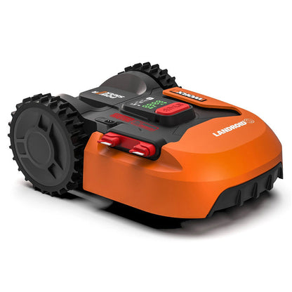 Robot rasaerba WORX WR130E Landroid S300 -