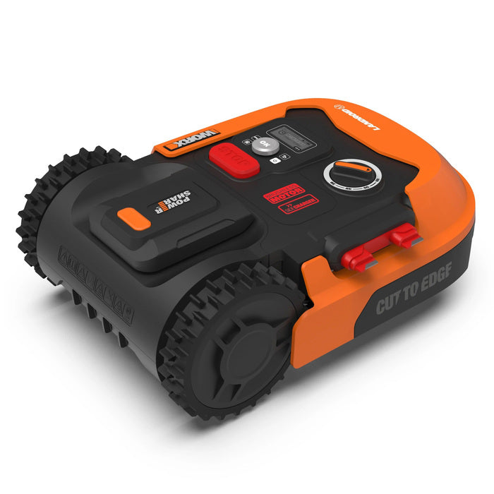 Robot rasaerba WORX WR148E Landroid L800 -
