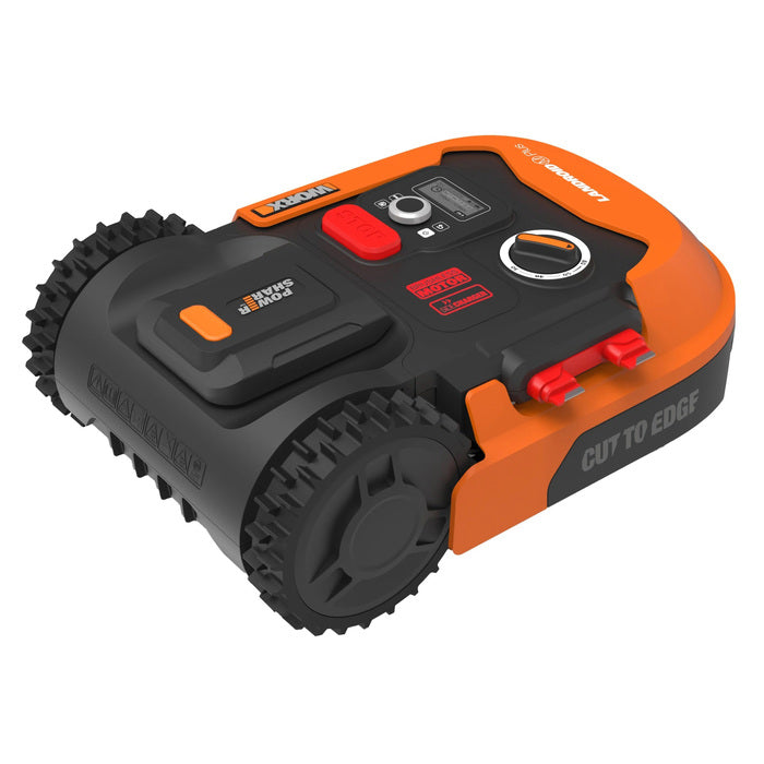 Robot rasaerba WORX WR165E Landroid M500 Plus -
