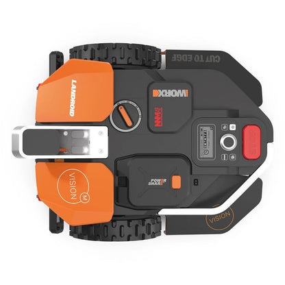 WORX WR206E Landroid Vision M600 Mähroboter