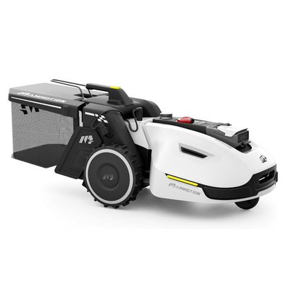 Robot rasaerba MAMMOTION YUKA 1500 con kit spazzatrice -