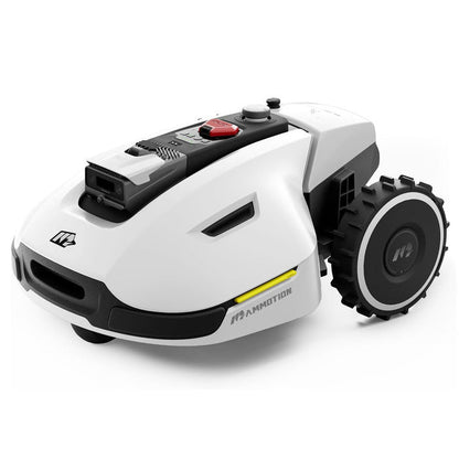 Robot rasaerba MAMMOTION YUKA 2000 senza kit spazzatrice -