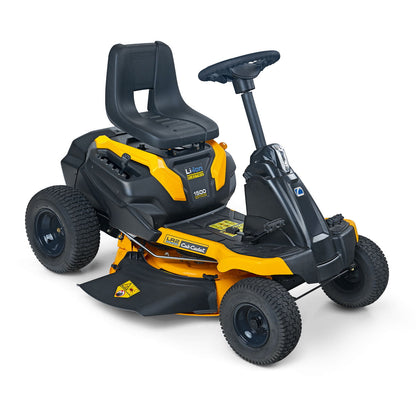 Trattorino rasaerba a batteria Cub Cadet LR2 ES76 Minirider -