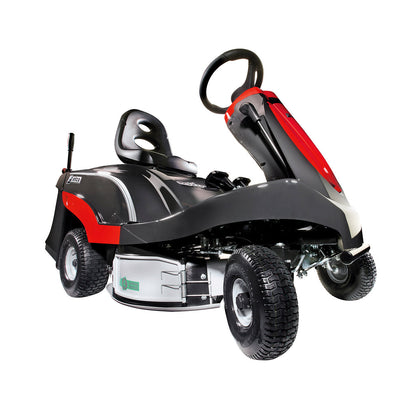 Trattorino rasaerba efco Zephyr 72/13 H | Cavaliere 4in1 -